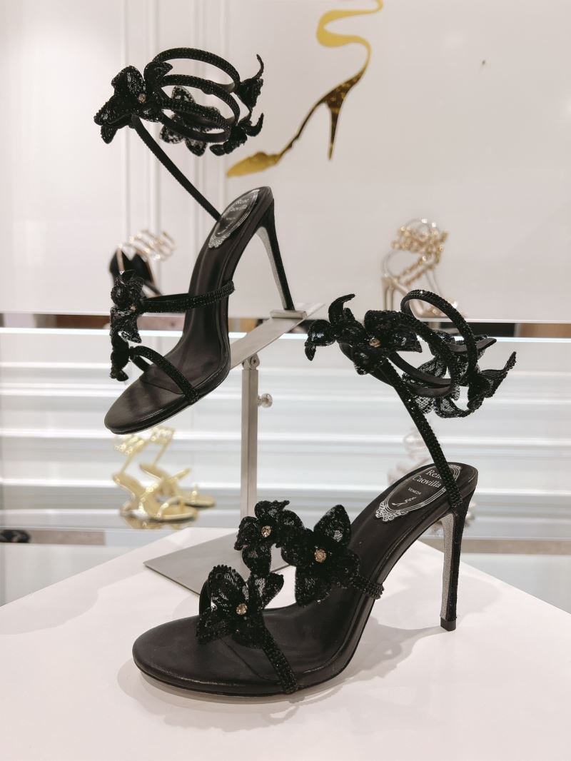 Rene Caovilla Sandals